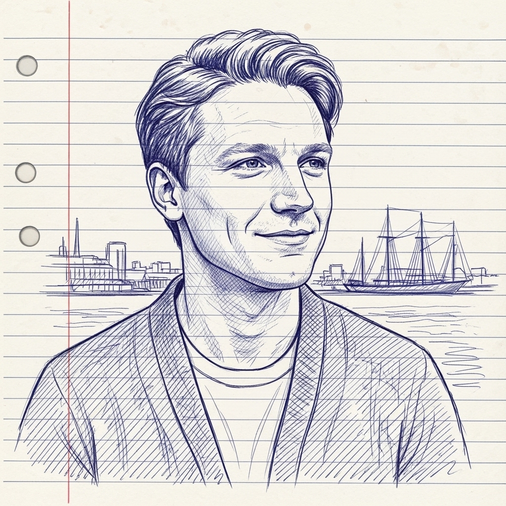 Ilia Zlobin Profile Photo