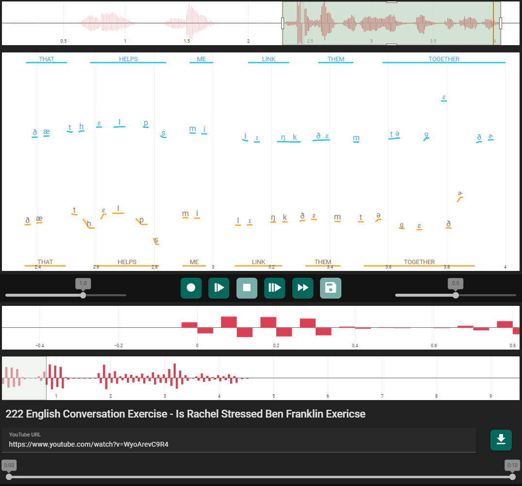 VoiceMatch Demo